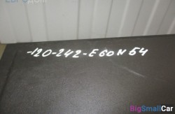 Отсек эбу (61 Общее э/оборудование автомобиля) 12907542081 - купить Белой Глине