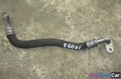 Трубка радиатор n54 (17 Система охлаждения) 17227560979