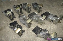 Замок двери задн. прав. (61 Общее э/оборудование автомобиля) 51228125672 - купить Белой Глине