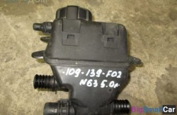Бачок расширительный n63 5.0 (17 Система охлаждения) 17137575578