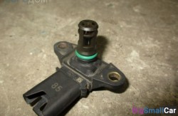 Датчик давления n63 (13 Подготовка и регулир. рабочей смеси) 13627585493