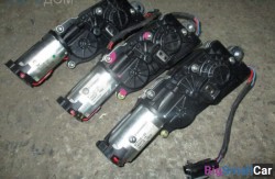 Сервопривод багажника (61 Общее э/оборудование автомобиля) 51247175817 - купить Белой Глине