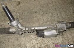 Рулевая рейка (32 Рулевое упр. и геометрия подвески) 32106854143