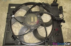 Вентилятор основной м54 2.5 (17 Система охлаждения) 17427526824 - купить Белой Глине