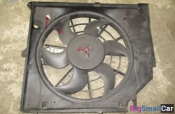 Вентилятор основной м43 т.у (64 Отопления и кондиционирования) 171175617571 - купить Белой Глине