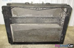 Кассета (17 Система охлаждения) 17117575245 - купить Белой Глине