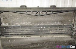 Радиатор кондиционера n63 (64 Отопления и кондиционирования) 64509391491 - купить Белой Глине