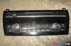 Блок управления кондиционера (61 Общее э/оборудование автомобиля) 613193284141 - купить Белой Глине