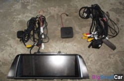 Автомагнитола nbt комплект (65 Аудио, навигация, информ. системы) 65509266384