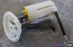 Насос топливный m57n (16 Система подачи топлива) 16146765824