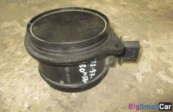 Расходомер воздуха (дмрв) м57n (13 Подготовка и регулир. рабочей смеси) 13627793633