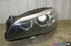 Фара перед. лев. (63 Осветительные приборы) 63117343907 Фара перед. лев. (63 Осветительные приборы) 63117343907