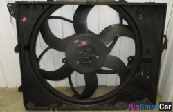 Вентилятор основной n62 (17 Система охлаждения) 17427523259 - купить Белой Глине