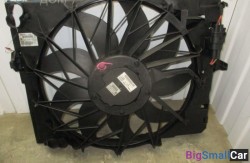 Вентилятор основной n62 (17 Система охлаждения) 17427534911 - купить Белой Глине