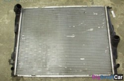 Радиатор основной (17 Система охлаждения) 17117559273