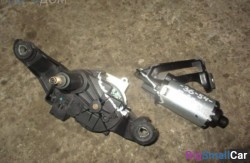 Моторчик дворников задн. (61 Общее э/оборудование автомобиля) 67637199569 - купить Белой Глине