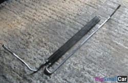 Радиатор гур (17 Система охлаждения) 17217507976