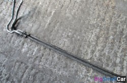 Радиатор гур (17 Система охлаждения) 17217805593