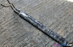 Радиатор гур (17 Система охлаждения) 17217601738