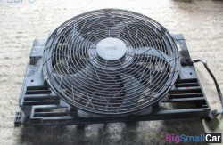 Вентилятор кондиционера (64 Отопления и кондиционирования) 64546921940