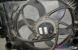 Радиатор основной m47n2 (17 Система охлаждения) 17117788903