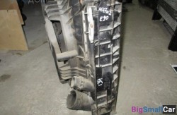 Крепление радиатора m47n2 (17 Система охлаждения) 17107524914