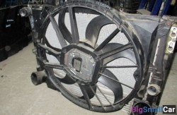 Вентилятор основной n57 (17 Система охлаждения) 17427801647