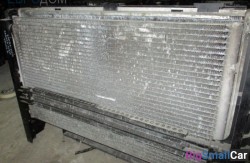 Радиатор кондиционера (64 Отопления и кондиционирования) 64539229021