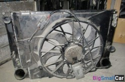 Вентилятор основной n47 (17 Система охлаждения) 17428506668