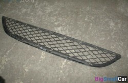 Решетка бампера перед. (61 Общее э/оборудование автомобиля) 51117176282 - купить Белой Глине