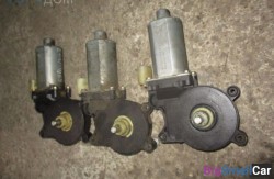 Моторчик стеклоподъемников (61 Общее э/оборудование автомобиля) 67628362064 - купить Белой Глине