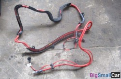 Провод плюс (61 Общее э/оборудование автомобиля) 61000 - купить Белой Глине