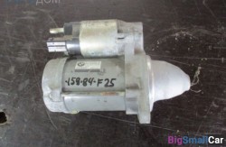 Стартер n52 (12 Электрооборудование двигателя) 12417579155