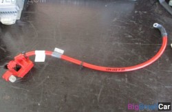 Клемма плюс (61 Общее э/оборудование автомобиля) 61129225099 - купить Белой Глине