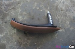 Ручка лев. (51 Оснащение Кузов) 51416970165 - купить Белой Глине