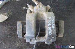 Суппорт перед. лев. (34 Тормозные механизмы) 34116850969