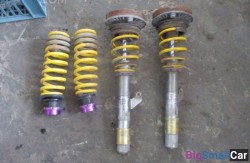 Стойка комплект перед. (31 Передний мост) 31316791551 - купить Белой Глине