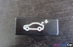 Кнопка багажника (61 Общее э/оборудование автомобиля) 61319200316 - купить Белой Глине