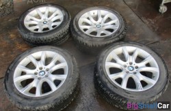 Колеса 255/50 r19 (51 Оснащение Кузов) 361167785821