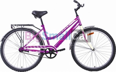 Дорожные велосипеды PIONEER CLASSIC 26/16 violet-white-pink