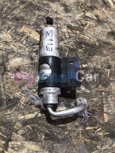 Осушитель кондиционера Nissan qashqai 07/13 j10