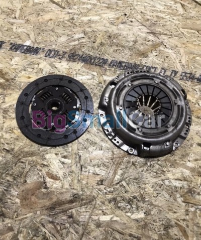 Корзина сцепления Mazda 3 bl - купить Белой Глине