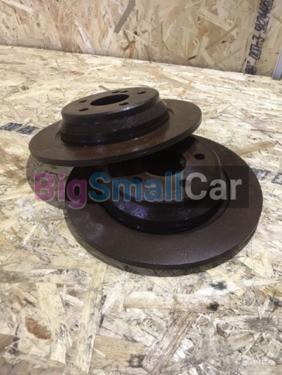 Задние тормозные диски Mercedes s220 - купить Белой Глине