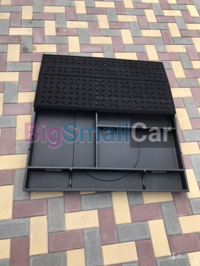 Ящик для инструментов пол багажника KIA Ceed 07-12