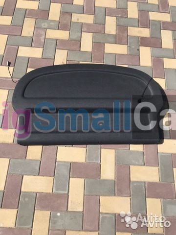 Полка багажника renault laguna 2