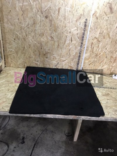 Коврик багажника Renault fluence