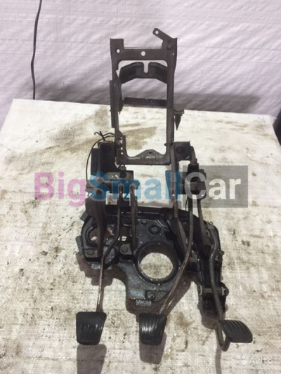 Педальный узел Деу нексия