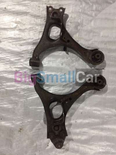 Рычаги Передние Хонда цивик 4 Д - купить Белой Глине