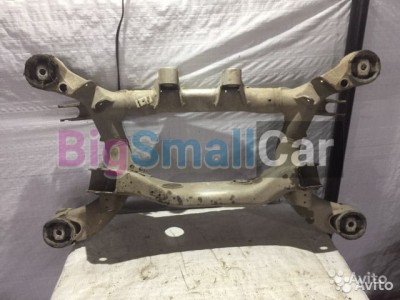 Задний подрамник bmw Е 66/65 - купить Белой Глине