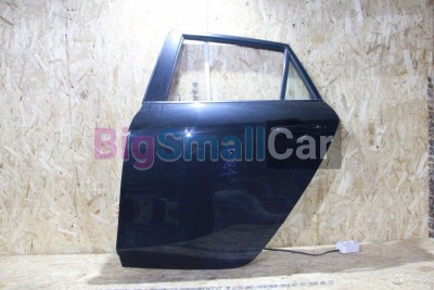 Задняя левая дверь Хачбек Mazda 3 BL 09-13